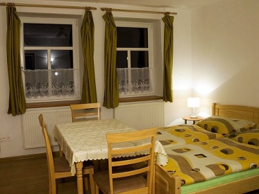 Apartmány Na Zlaté stezce - Stožec - České Žleby