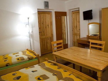 Apartmány Na Zlaté stezce - Stožec - České Žleby