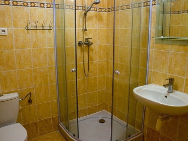 Apartmány Na Zlaté stezce - Stožec - České Žleby
