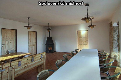 Apartmány Na Zlaté stezce - Stožec - České Žleby