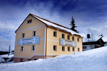 Apartmány Almberg - Mitterdorf - Šumava