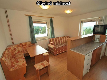 Apartmány Almberg - Mitterdorf - Šumava