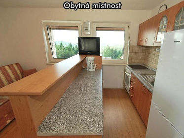 Apartmány Almberg - Mitterdorf - Šumava
