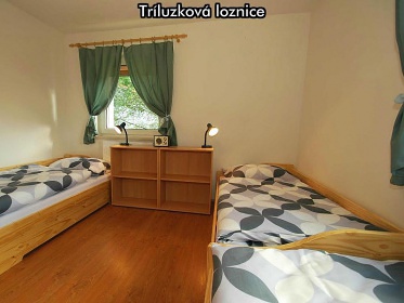 Apartmány Almberg - Mitterdorf - Šumava