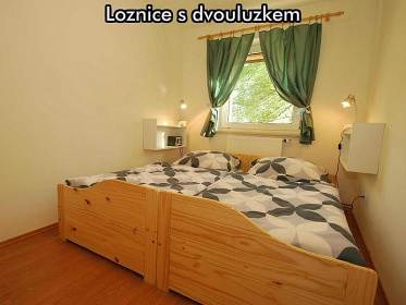 Apartmány Almberg - Mitterdorf - Šumava