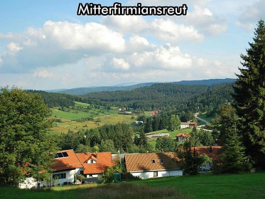 Apartmány Almberg - Mitterdorf - Šumava
