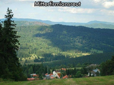 Apartmány Almberg - Mitterdorf - Šumava