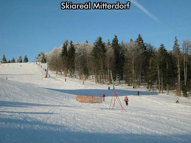 Apartmány Almberg - Mitterdorf - Šumava