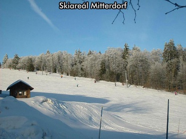 Apartmány Almberg - Mitterdorf - Šumava