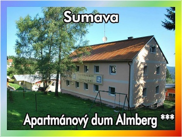 Apartmány Almberg - Mitterdorf - Šumava