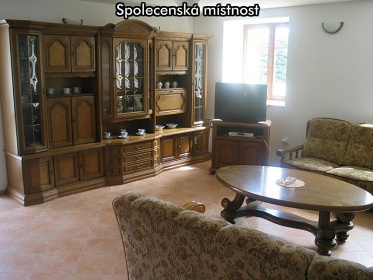 Apartmány U Zlaté stoky - Ponědraž - Třeboň