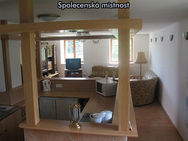 Apartmány U Zlaté stoky - Ponědraž - Třeboň