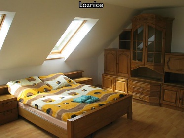 Apartmány U Zlaté stoky - Ponědraž - Třeboň