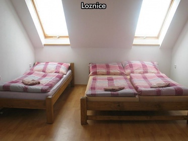 Apartmány U Zlaté stoky - Ponědraž - Třeboň