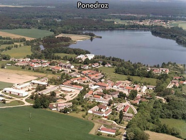 Apartmány U Zlaté stoky - Ponědraž - Třeboň