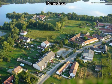 Apartmány U Zlaté stoky - Ponědraž - Třeboň