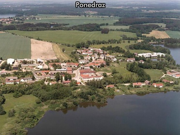 Apartmány U Zlaté stoky - Ponědraž - Třeboň