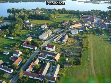Apartmány U Zlaté stoky - Ponědraž - Třeboň