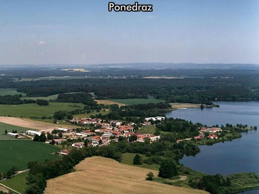 Apartmány U Zlaté stoky - Ponědraž - Třeboň