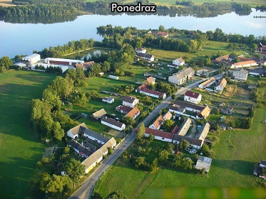 Apartmány U Zlaté stoky - Ponědraž - Třeboň
