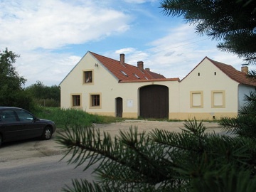 Apartmány U Zlaté stoky - Ponědraž - Třeboň