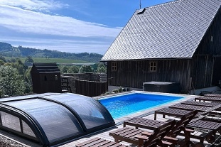 Recenze: Chalupa Tři studánky - Kunčice - 3 apartmány