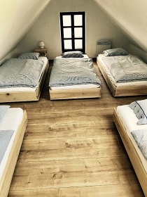 Chalupa Tři studánky - Kunčice - 3 apartmány