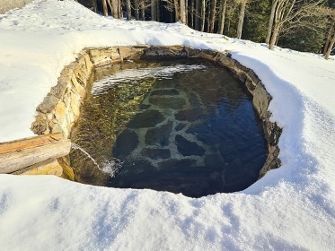 Chalupa P�nkav�� Vrch - se saunou - Krkono�e