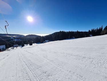 Chalupa P�nkav�� Vrch - se saunou - Krkono�e