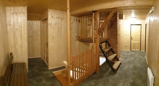 Chalupa P�nkav�� Vrch - se saunou - Krkono�e