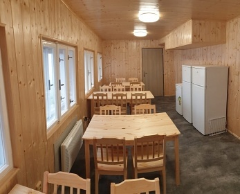 Chalupa P�nkav�� Vrch - se saunou - Krkono�e