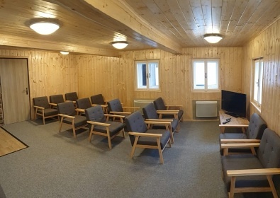 Chalupa P�nkav�� Vrch - se saunou - Krkono�e