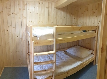 Chalupa P�nkav�� Vrch - se saunou - Krkono�e