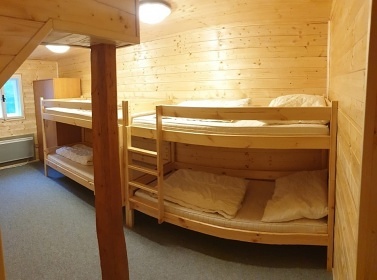 Chalupa P�nkav�� Vrch - se saunou - Krkono�e