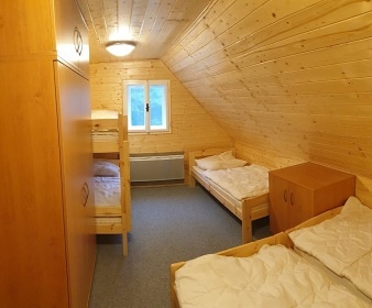 Chalupa P�nkav�� Vrch - se saunou - Krkono�e