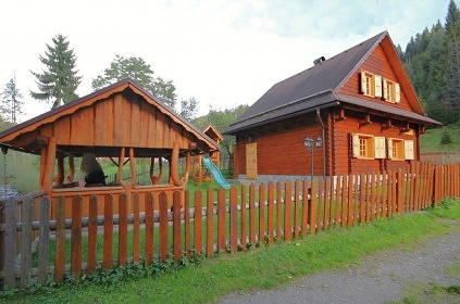 Borková chata - Oščadnica - Veľká Rača