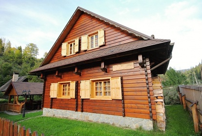 Borková chata - Oščadnica - Veľká Rača
