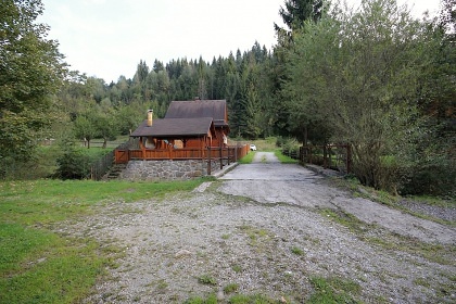 Borková chata - Oščadnica - Veľká Rača