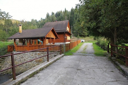 Borková chata - Oščadnica - Veľká Rača