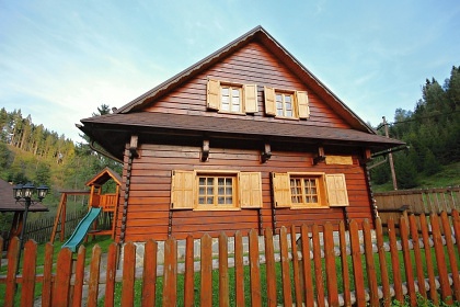 Borková chata - Oščadnica - Veľká Rača