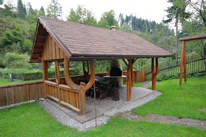 Borková chata - Oščadnica - Veľká Rača