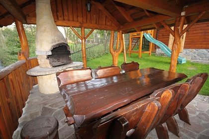 Borková chata - Oščadnica - Veľká Rača