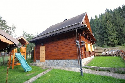 Borková chata - Oščadnica - Veľká Rača