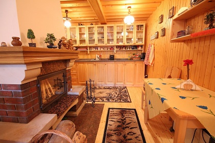 Borková chata - Oščadnica - Veľká Rača