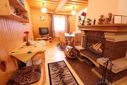 Borková chata - Oščadnica - Veľká Rača