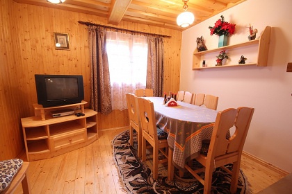 Borková chata - Oščadnica - Veľká Rača