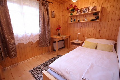 Borková chata - Oščadnica - Veľká Rača