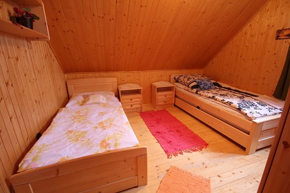 Borková chata - Oščadnica - Veľká Rača