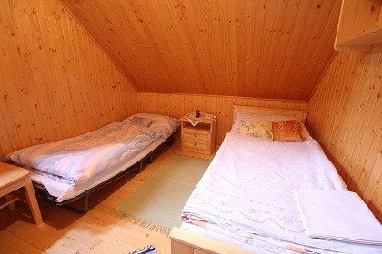 Borková chata - Oščadnica - Veľká Rača