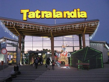 Apartmán Tatralandia 336 - Liptovský Mikuláš